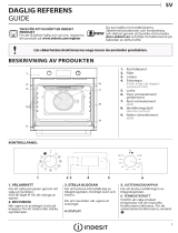 Indesit IFW 4844 H BL Daily Reference Guide