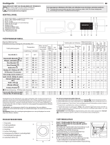 Bauknecht WM 811 C Daily Reference Guide