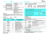 Whirlpool AKZ 275 Program Chart