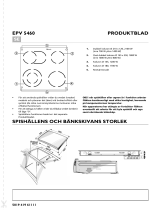 Bauknecht EPV 5460 AL Program Chart