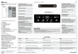 Bauknecht GKN 19F4 A++ WS Program Chart