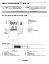 Indesit DSIC 3T117 Z Daily Reference Guide