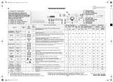 Bauknecht WAK 9760 B Program Chart