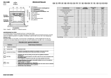 IKEA 80122998 Program Chart