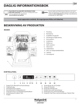 HOTPOINT/ARISTON HSIO 3O23 WFE Daily Reference Guide