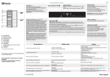 Bauknecht GKIE 3000 A++ Program Chart