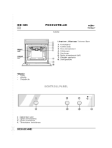 IKEA OBI 105 S Program Chart