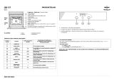 IKEA OBI 127 W Program Chart