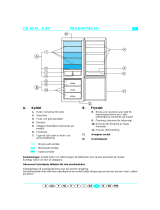 Whirlpool ARZ 563/H/AL Program Chart