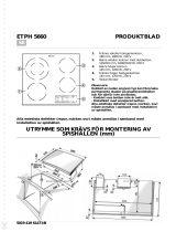 Bauknecht ETPH 5660 IN Program Chart