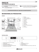 Bauknecht BCIC 3C26 E Daily Reference Guide