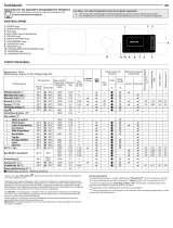 Bauknecht B8 W046WB EE Daily Reference Guide