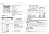 Whirlpool AKZ 277 IX Program Chart