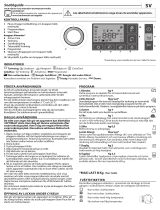 Bauknecht T Soft M11 82WK DE Daily Reference Guide