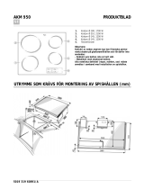 Whirlpool AKM 950/NB Program Chart