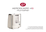 Lux AEROGUARD AG4S Användarmanual