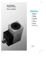 Festo 192488 Operating Instructions Manual