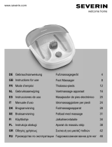 SEVERIN FM-7635 Bruksanvisning