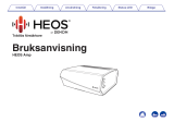 Denon HEOS Amp Bruksanvisning