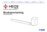 Denon HEOS HomeCinema Bruksanvisning