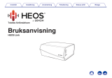 Denon HEOS Link Bruksanvisning