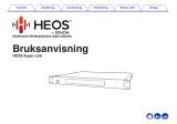 Denon HEOS Super Link Bruksanvisning