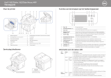 Dell B3465dnf Mono Laser Multifunction Printer Snabbstartsguide