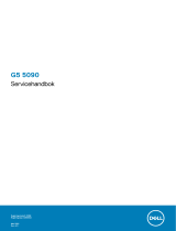 Dell G5 5090 Användarmanual
