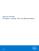 Dell Inspiron 15 5510/5518 Referens guide