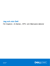 Dell Inspiron 3593 Referens guide