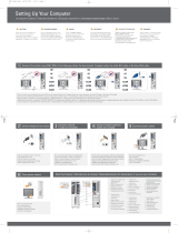 Dell Inspiron 531S Snabbstartsguide