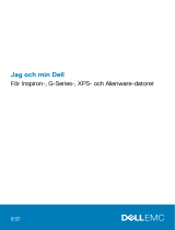 Dell Inspiron 5400 AIO Referens guide