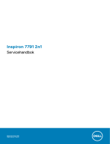Dell Inspiron 7791 2-in-1 Användarmanual