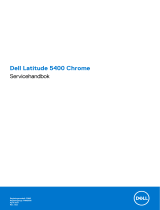 Dell Latitude 5400 Chromebook Enterprise Bruksanvisning