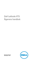Dell Latitude XT3 Bruksanvisning