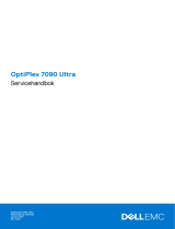 Dell OptiPlex 7090 Ultra Bruksanvisning
