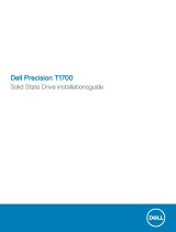 Dell Precision 7730 Snabbstartsguide