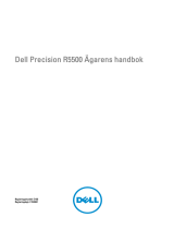 Dell Precision R5500 Användarmanual