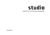 Dell Studio 1537 Snabbstartsguide