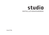 Dell Studio 1555 Snabbstartsguide