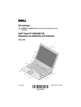 Dell Vostro 1720 Snabbstartsguide