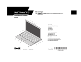 Dell Vostro V13 Snabbstartsguide