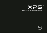 Dell XPS 15 L501X Snabbstartsguide