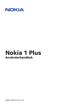 Nokia 1 Plus Användarguide