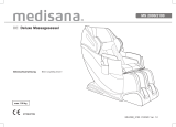 Medisana MS 2000 / 2100 Bruksanvisning
