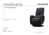 Medisana RS 700 Series Bruksanvisning