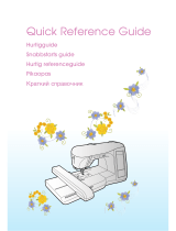 Brother 882-U70 Quick Reference Manual