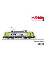 Märklin 36632 Användarmanual