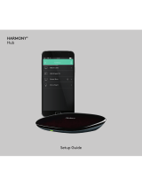 Logitech Harmony One Setup Manual