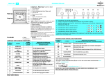 IKEA OBU 257 W Program Chart